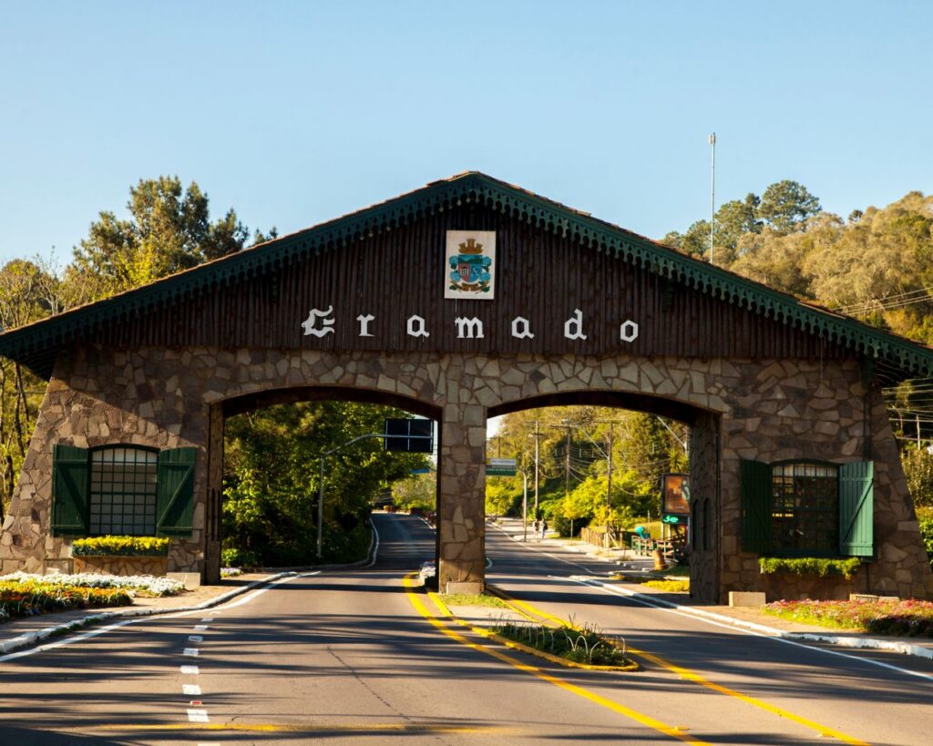 Portal de Gramado, Rio Grande do Sul